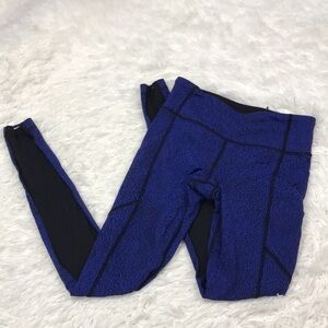 Lululemon Speed Tight V Power Luxtreme
